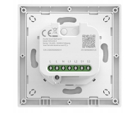 Sonoff 2-kan. Przełącznik ścienny MINI-2GS-E Matter - 1489921 - zdjęcie 3